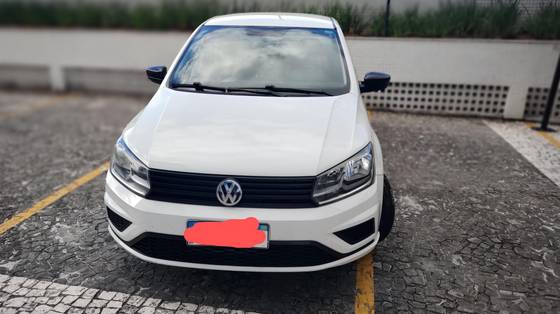 VOLKSWAGEN VOYAGE 1.6 MSI TOTALFLEX 4P MANUAL